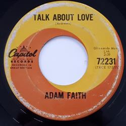 Download Adam Faith - Talk About Love