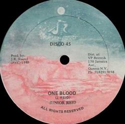Download Junior Reid - One Blood Married Life