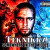lataa albumi Teknikkz - Somewhere In The Middle