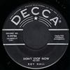 ouvir online Roy Hall - Dont Stop Now See You Later Alligator