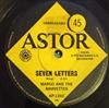 Margo & The Marvettes - Seven Letters