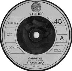 Download Status Quo - Caroline