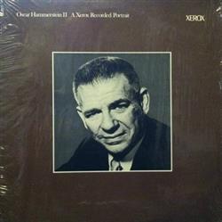 Download Oscar Hammerstein II In Conversation With Arnold Michaelis - A Xerox Recorded Portrait