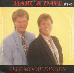 Download Marc & Dave - Alle Mooie Dingen