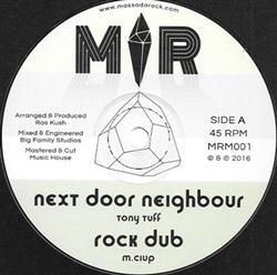 Download Tony Tuff - Next Door Neighbour