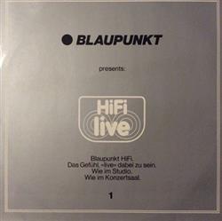 Download Various - Blaupunkt Presents Hifi Live