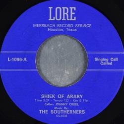 Download The Southerners - Shiek Of Araby