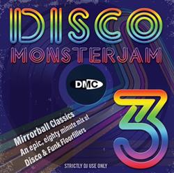 Download Various - DMC Disco Monsterjam Volume 3