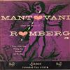 Mantovani And His Orchestra, Sigmund Romberg - Mantovani Plays The Music Of Romberg Vol 1
