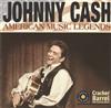 last ned album Johnny Cash - American Music Legends