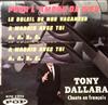 Album herunterladen Tony Dallara - Chante En Français