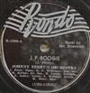 Johnny Perry's Orchestra - JP Boogie Got Good News For Ya Baby