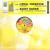 ladda ner album Linval Thompson Barry Brown - Marijuana Dread At The Control Step It Up Youth Man Big Big Pollution
