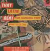 lataa albumi Irving Fields Trio - That Latin Beat For Dancing Fet