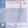 écouter en ligne Wolfgang Amadeus Mozart - Concert Arias III