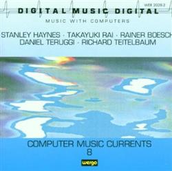 Download Various - Computer Music Currents 8