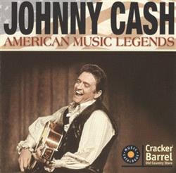 Download Johnny Cash - American Music Legends