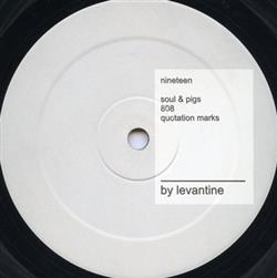 Download Levantine - Nineteen