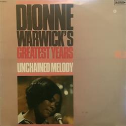 Download Dionne Warwick - Dionne Warwicks Greatest Years Vol 10 Ill Never Fall In Love Again