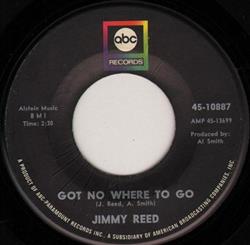 Download Jimmy Reed - Got No Where To Go Two Ways To Skin A Cat