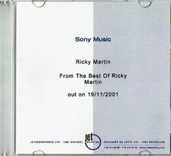 Download Ricky Martin - From The Best Of Ricky Martin