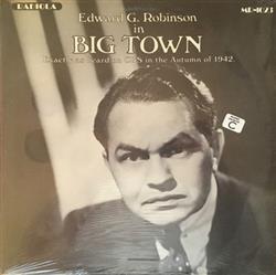 Download Edward G Robinson - Big Town Big Story