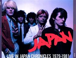 Download Japan - Live In Japan Chronicles 1979 1981