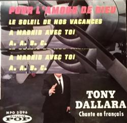 Download Tony Dallara - Chante En Français