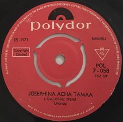 Download L'Orchestre Spear - Josephina Acha Tamaa