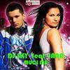 ascolta in linea DJ Sky Feat Jana - Muči Me