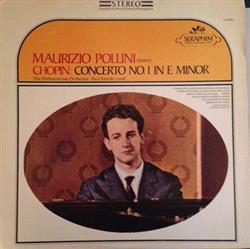 Download Maurizio Pollini, Chopin - Concerto No 1 In E Minor