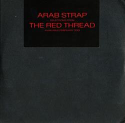 Download Arab Strap - Selections From The Red Thread