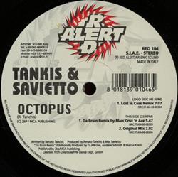 Download Tankis & Savietto - Octopus