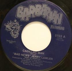 Download Bad News Jerry Lawler King Of Memphis Bad News Jerry Lawler King Of Memphis With The Mystic King Of The Sea Trinidad Band - Cadillac Man Memphis
