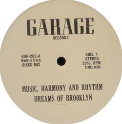 Download Dreams Of Brooklyn Phreek - Music Harmony And Rhythm Weekend