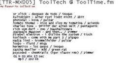 Download ToolTech - ToolTech ToolTimefm My Favorite Collection