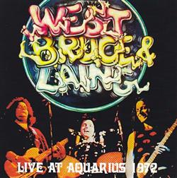 Download West, Bruce & Laing - Live At Aquarius 1972