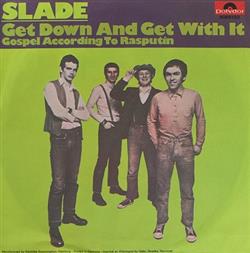 Download Slade - Get Down And Get With It
