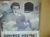 télécharger l'album Domenico Modugno - Domenica Modugno
