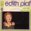 lyssna på nätet Edith Piaf - Milord Mon Dieu