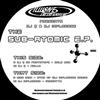 ouvir online DJ Q & DJ Influence - The Sub Atomic EP
