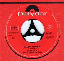 Download The Original Finnish Jenkka All Stars - Sauna Jenkka
