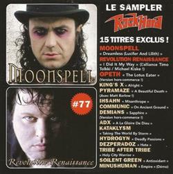 Download Various - Le Sampler RockHard 77