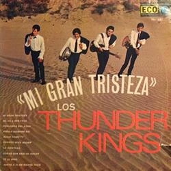 Download Los Thunder Kings - Mi Gran Tristeza