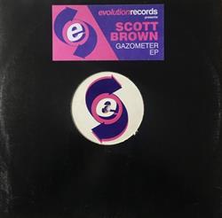 Download Scott Brown - Gazometer EP