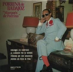 Download Porrina De Badajoz Marques De Porrina - Doblaron Las Campanas