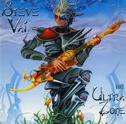Download Steve Vai - The Ultra Zone