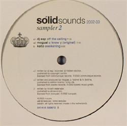 Download Various - Solid Sounds Sampler 20023 V2