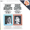 last ned album Jimmy Durante Eddie Cantor - Jimmy Durante SingsEddie Cantor Sings