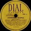 descargar álbum Sonny Berman's Big Eight The Charlie Parker Septet - Curbstone Scuffle Bird Lore